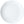 talerz płaski Ponta; 24.5x2.8 cm (ØxW); biały; okrągły; 6 sztuka / opakowanie