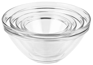 miska szklana Pompei; 350ml