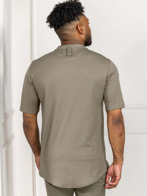 T-Shirt Ferre; Kleidergröße 2XS; zielony