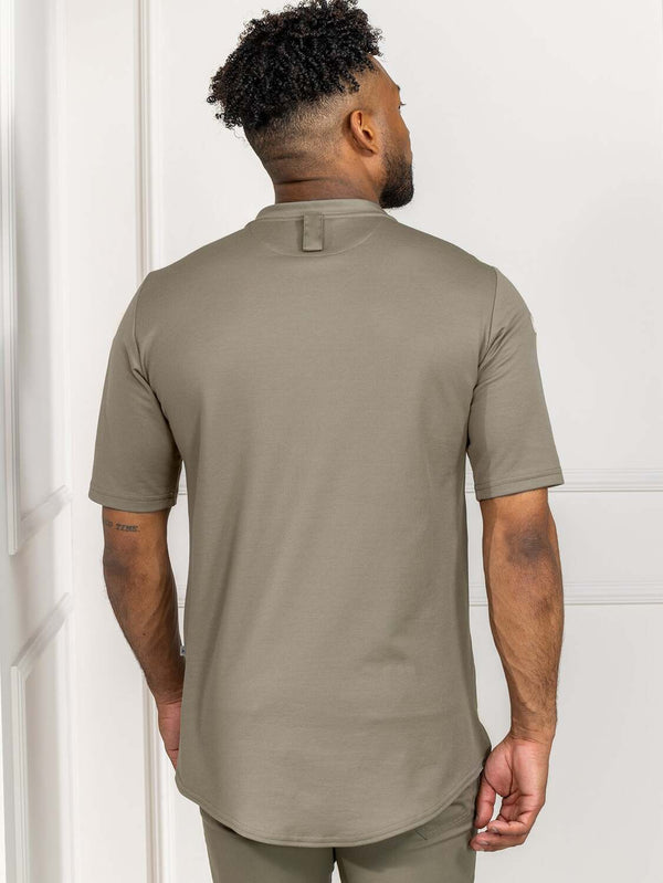 T-Shirt Ferre; Kleidergröße 2XS; zielony