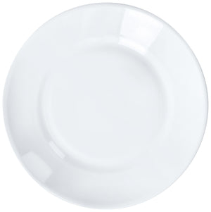 talerz płaski Restaurant; 19.5 cm (Ø); biały; okrągły; 24 sztuka / opakowanie
