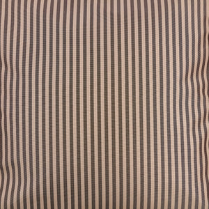 poduszka na krzesło Verano; 40x40x3.5 cm (SxDxW); brązowy; kwadrat