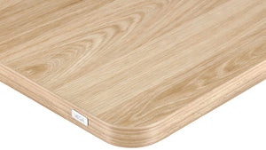 Indoor-Tischplatte Marvello rechteckig; 60x70x2.5 cm (DxSxW); dąb; prostokątny