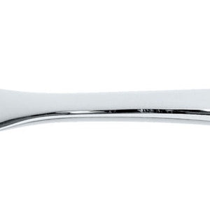 łyżeczka do kawy Grenoble; 15 cm (D); srebro; 12 sztuka / opakowanie