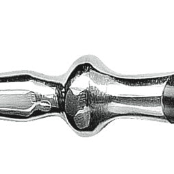 widelec do ciasta Gutshof; 15.4 cm (D); srebro, Griff czarny; 12 sztuka / opakowanie