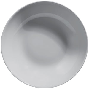 talerz głęboki Ashley; 400ml, 20 cm (Ø); szary; okrągły; 6 sztuka / opakowanie