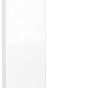 uchwyt do dozownika; 22 cm (W); biały; 10 sztuka / opakowanie