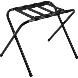 stojak na bagaż Casea; 54x67x55 cm (SxGxW); czarny