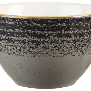 Zuckerdose Studio Prints Charcoal Black; 227ml, 9.8x6.2 cm (ØxW); czarny; 12 sztuka / opakowanie