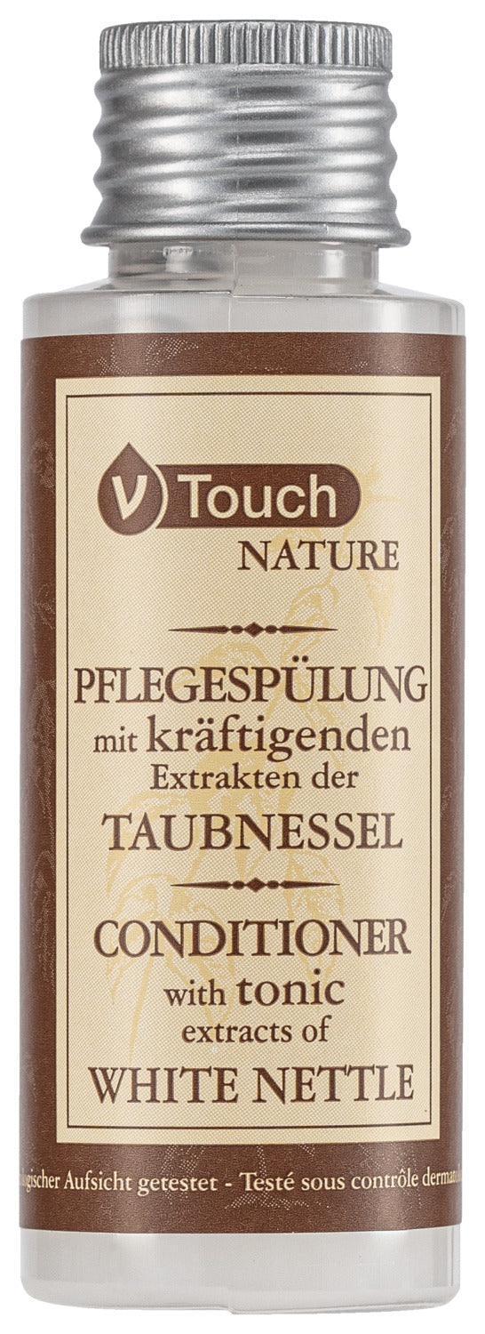 odżywka V-Touch Nature; 40 ml; biały; 216 sztuka / opakowanie