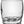 mini szklanka  Adora; 80ml, 4.9x6.1 cm (ØxW); transparentny; 6 sztuka / opakowanie