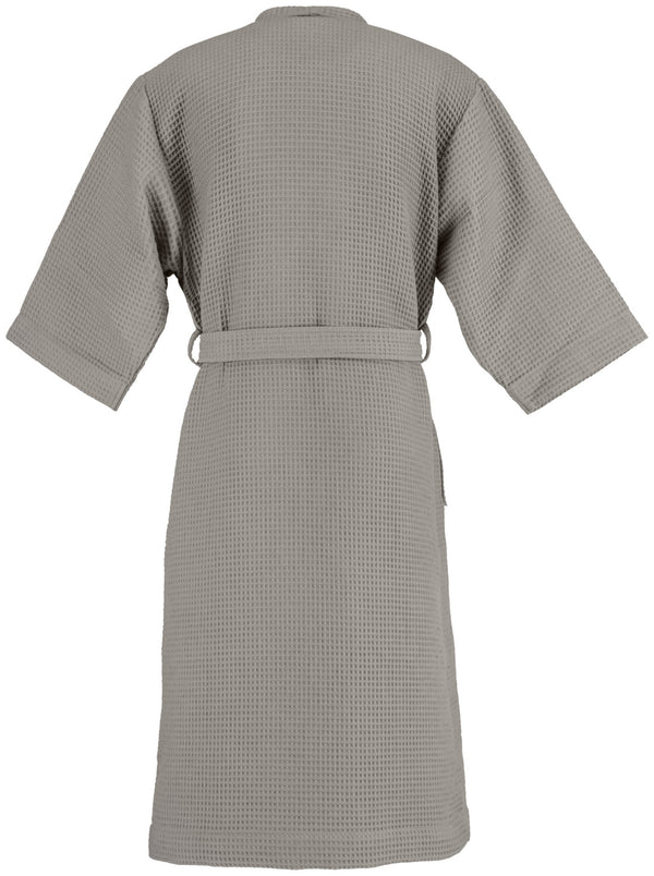Bademantel Mino; Kleidergröße 2XL/3XL; taupe