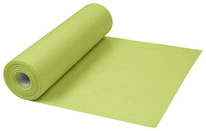 bieżnik Luxury; 40x120 cm (SxD); kiwi; prostokątny; 20 sztuka / rolka