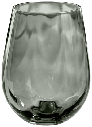 Universalglas Benice; 595ml, 7.1x12.4 cm (ØxW); szary; 6 sztuka / opakowanie