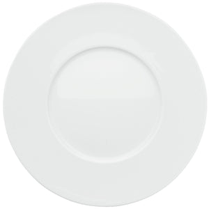 talerz płaski Noon; 23 cm (Ø); biały; okrągły; 6 sztuka / opakowanie