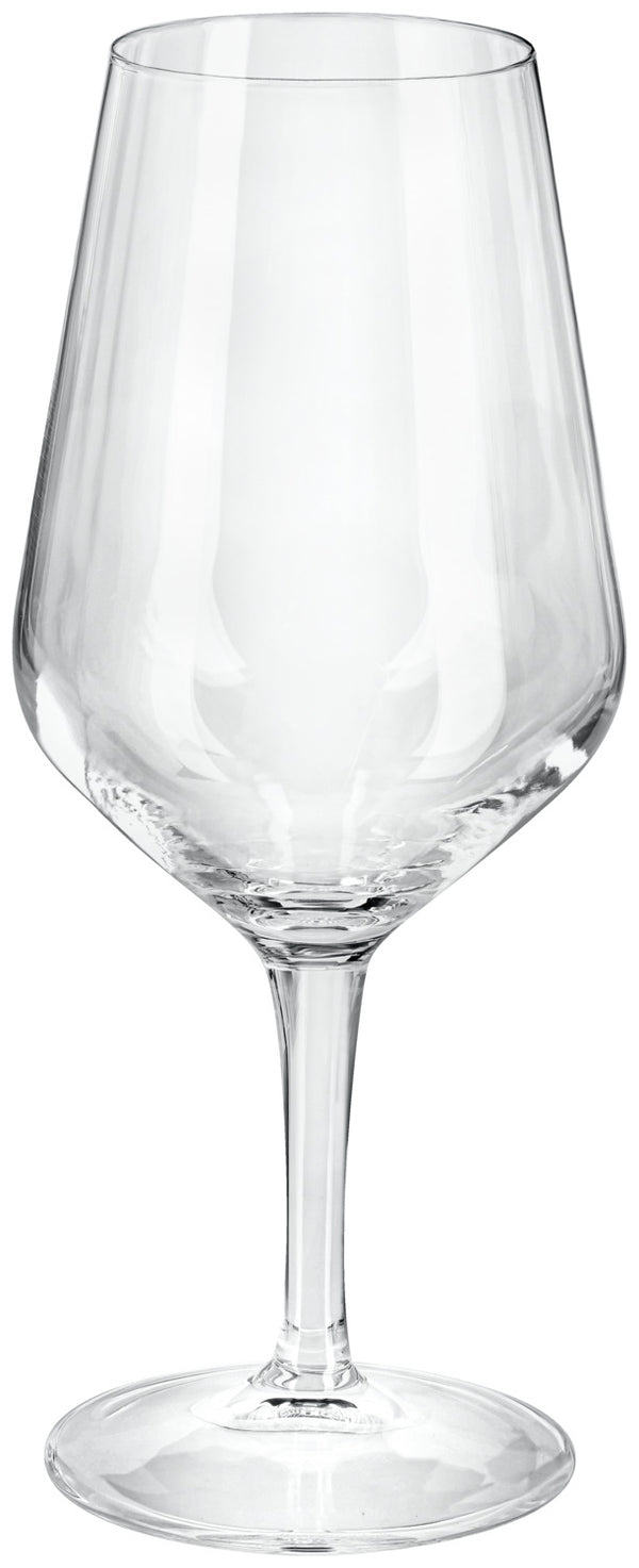 Weißweinglas Milano; 450ml, 8.7x20.6 cm (ØxW); transparentny; 6 sztuka / opakowanie