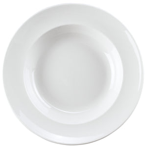 talerz głęboki Rondon; 290ml, 23x3.7 cm (ØxW); biały; okrągły; 6 sztuka / opakowanie
