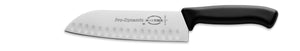 Santoku ProDynamic C+C-Skin; Klingenlänge 18 cm, 31 cm (D); srebro