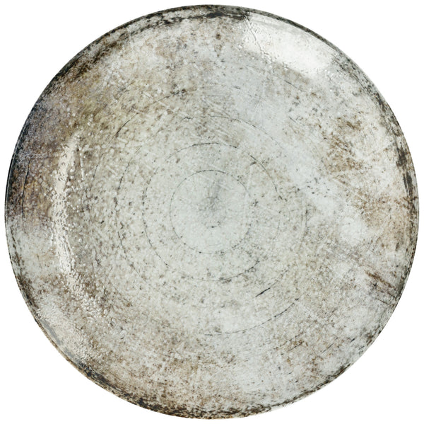 talerz płaski Gironia; 31 cm (Ø); taupe; okrągły; 6 sztuka / opakowanie