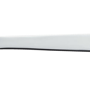 łyżka do sałatek Carving; 35 cm (D); srebro