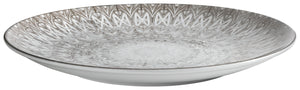 Porzellan Teller flach Kalaya rund; 31 cm (Ø); taupe; okrągły; 6 sztuka / opakowanie
