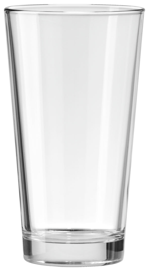 szklanka do longdrinków Sestriere; 370ml, 7.8x14 cm (ØxW); transparentny; 6 sztuka / opakowanie