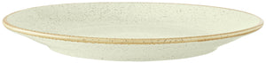 talerz płaski Sidina; 20 cm (Ø); beżowy; okrągły; 6 sztuka / opakowanie