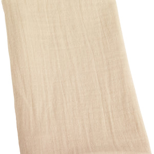 Serviette Silena; 50x50 cm (SxD); beżowy; 6 sztuka / opakowanie