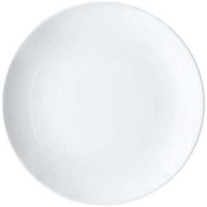 talerz płaski Ponta 60-teilig; 20.5x2.7 cm (ØxW); biały; okrągły; 60 sztuka / opakowanie