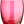 szklanka Amantea Crystal; 450ml, 8.2x9.9 cm (ØxW); stary róż; 6 sztuka / opakowanie
