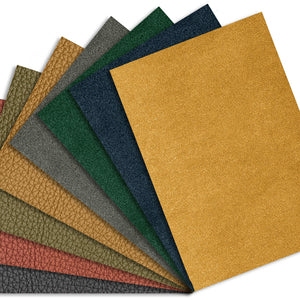 zestaw próbny Milaria; 14x21 cm (SxD); wielokolorowy