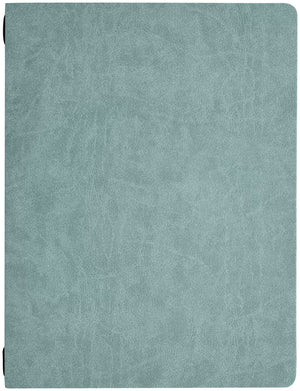 Speisekarte Abbotsford A4; Größe DIN A4, 24x31.6 cm (SxW); niebieski