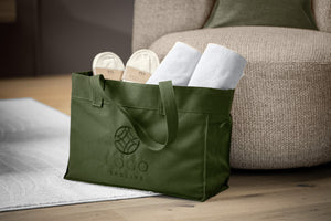 Wellnesstasche Pula ; 50x20x37 cm (DxSxW); ciemna oliwka