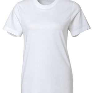 koszulka Unique; Kleidergröße XL; biały; 5 sztuka / opakowanie