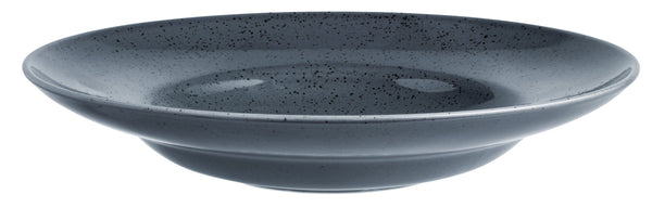 talerz do makaronów Alessia; 400ml, 29.5x5.7 cm (ØxW); szary; okrągły; 3 sztuka / opakowanie