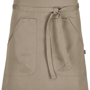 Schürze Gabo 45x80 cm (LxB); 45x80 cm (DxS); piasek
