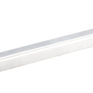 listwa wspornikowa GN; 32 cm (D); srebro