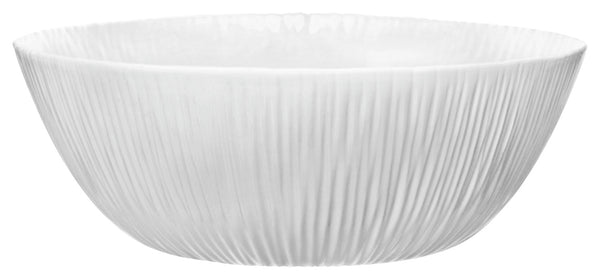 miska Coconut; 2500ml, 23.25x8.3 cm (ØxW); biały; okrągły; 6 sztuka / opakowanie