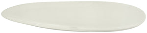 talerz płaski Opus organiczny kształt; 26.8x21.5x15x1.6 cm (DxSxØxW); -; organiczny; 6 sztuka / opakowanie
