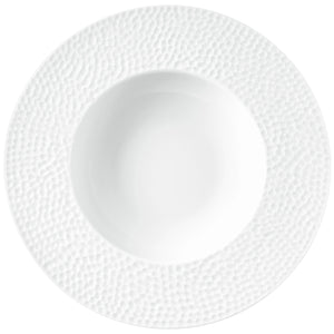 talerz głęboki Pike; 260ml, 23x4.3 cm (ØxW); biały; okrągły; 6 sztuka / opakowanie