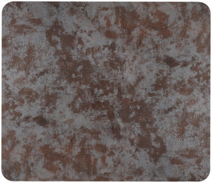 Indoor-Tischplatte Marvello rechteckig; 60x70x2.5 cm (DxSxW); szarobrązowy; prostokątny