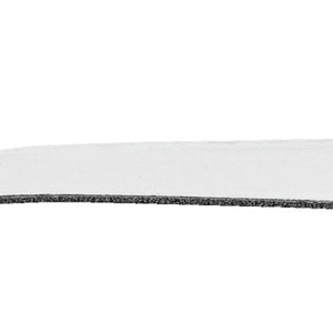 Mokka-/Espressolöffel Basic; 10.5 cm (D); srebro; 12 sztuka / opakowanie