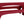 zestaw pokrowców stretch na zestawy biesiadne Grace 3-cz.; 70x220x95 cm (SxDxW); bordo