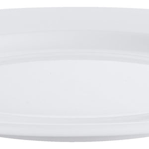 Teller flach Stackora; 27.5 cm (Ø); biały; okrągły; 6 sztuka / opakowanie