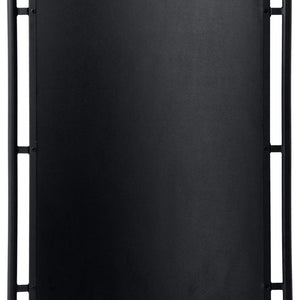 tablica Pipe; 59x99x2 cm (SxWxG); czarny