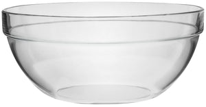miska szklana Empilable; 4300ml