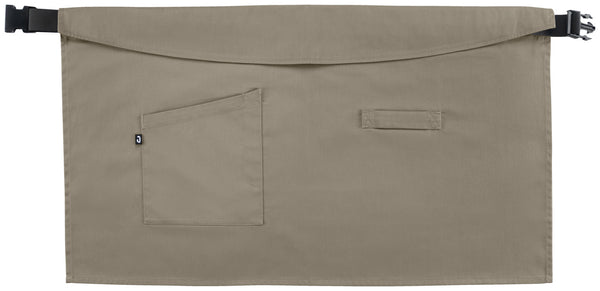 Schürze Belt 45x80 cm (LxB); 45x80 cm (DxS); taupe