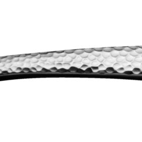 widelec do ciasta Martello; 14.8 cm (D); srebro, Griff srebro; 12 sztuka / opakowanie