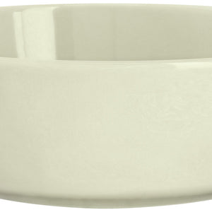 Schale Alegria; 950ml, 18x6.5 cm (ØxW); beżowy; okrągły; 6 sztuka / opakowanie