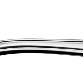 Menügabel Monte Carlo; 20.2 cm (D); srebro, Griff srebro; 12 sztuka / opakowanie